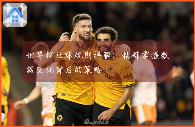 世界杯让球规则详解：精确掌握数据变化背后的策略
